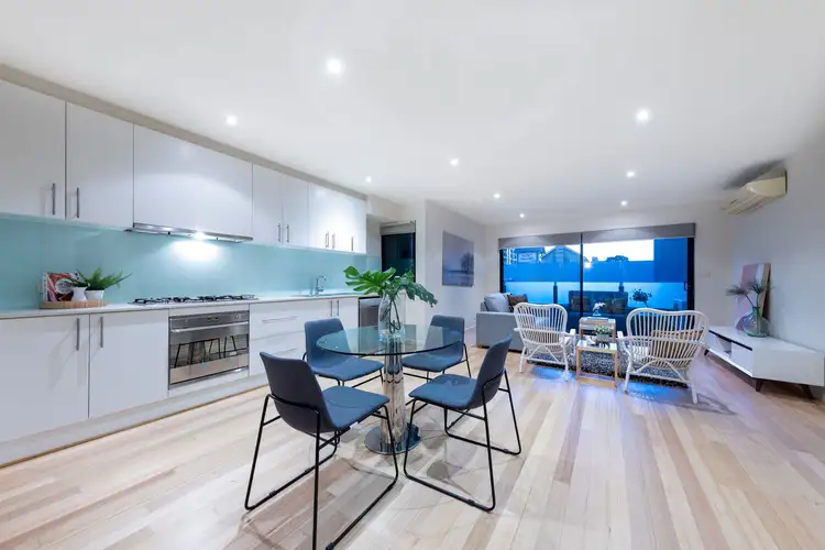 Second view of Homely apartment listing, 5/689 Mount Alexander Road, Moonee Ponds VIC 3039