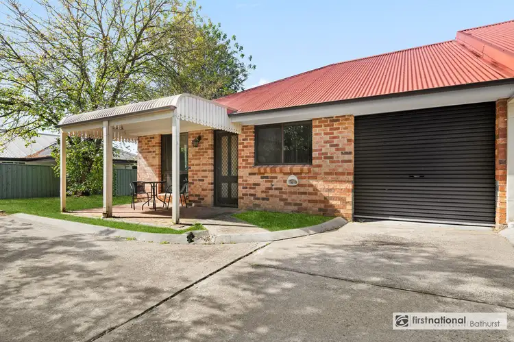 4/41 Lambert Street, Bathurst NSW 2795