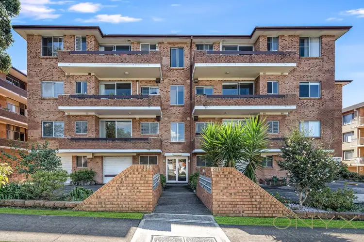 Main view of Homely apartment listing, 5/16A-20A French Street, Kogarah NSW 2217