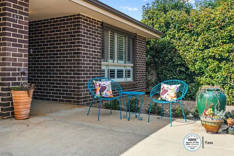 Second view of Homely house listing, 17 Discovery Drive, Yass NSW 2582