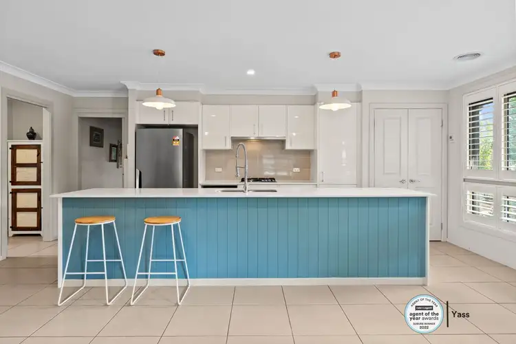 Fifth view of Homely house listing, 17 Discovery Drive, Yass NSW 2582