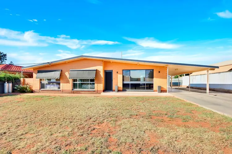 Main view of Homely house listing, 398 Kaolin Street, Broken Hill NSW 2880
