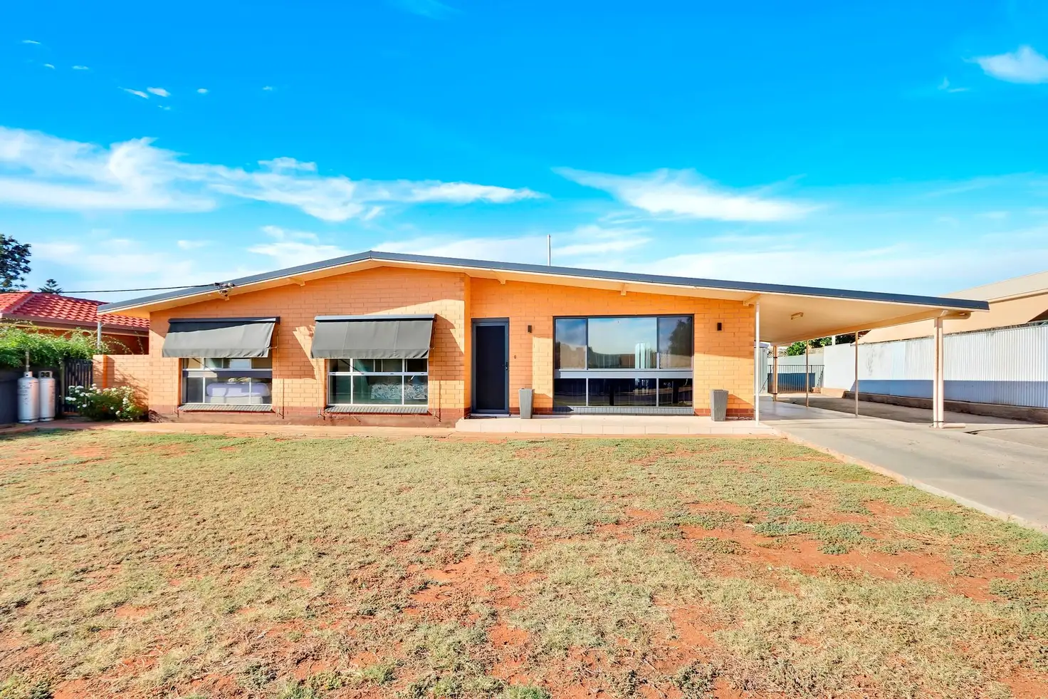 Main view of Homely house listing, 398 Kaolin Street, Broken Hill NSW 2880