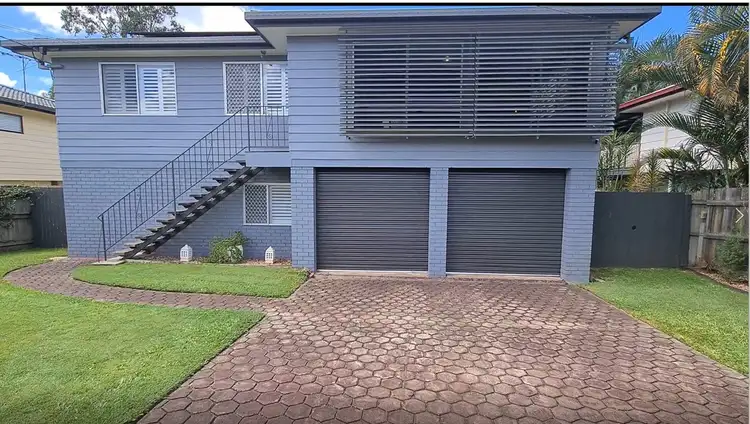 25 Macquarie Street, Capalaba QLD 4157