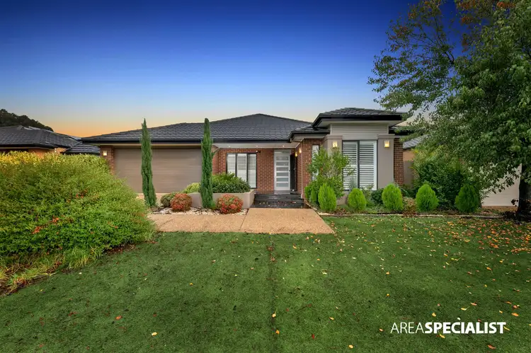 Main view of Homely house listing, 6 Cherry Lake Green, Caroline Springs VIC 3023