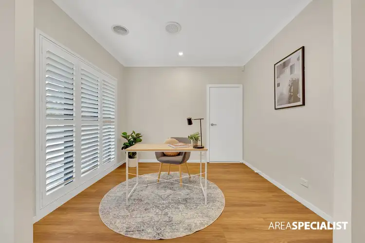 Second view of Homely house listing, 6 Cherry Lake Green, Caroline Springs VIC 3023