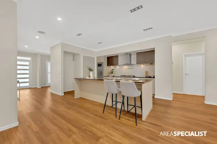 Sixth view of Homely house listing, 6 Cherry Lake Green, Caroline Springs VIC 3023