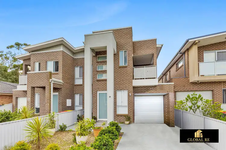 20 Cathcart Street, Fairfield NSW 2165
