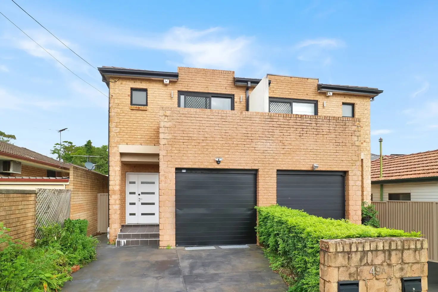 Main view of Homely semi-detached listing, 1/49A Preddys Road, Bexley NSW 2207