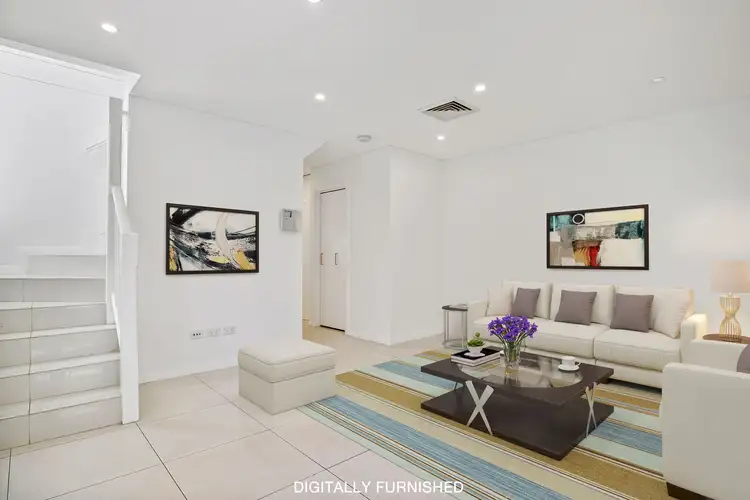 Second view of Homely semi-detached listing, 1/49A Preddys Road, Bexley NSW 2207