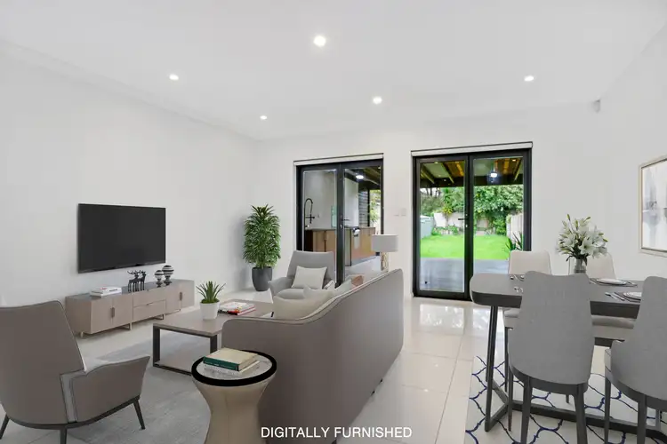 Third view of Homely semi-detached listing, 1/49A Preddys Road, Bexley NSW 2207