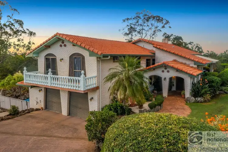 Third view of Homely house listing, 1 McConnell Drive, Richmond Hill NSW 2480