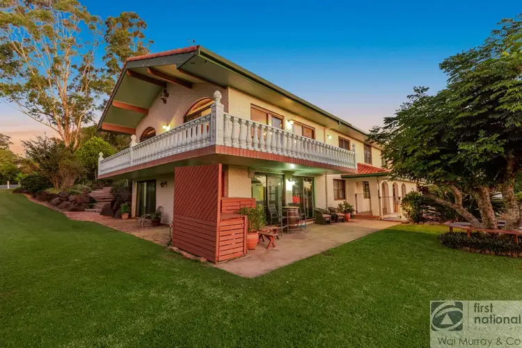 Sixth view of Homely house listing, 1 McConnell Drive, Richmond Hill NSW 2480