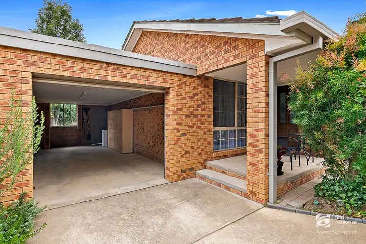 Third view of Homely house listing, 3/22 Yarunga Drive, Kangaroo Flat VIC 3555