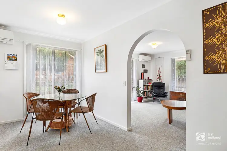 Fifth view of Homely house listing, 3/22 Yarunga Drive, Kangaroo Flat VIC 3555