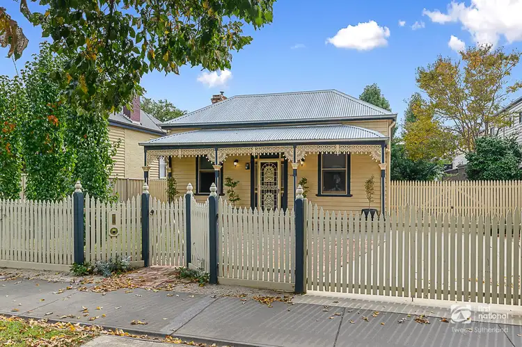 Main view of Homely house listing, 492 Hargreaves Street, Bendigo VIC 3550