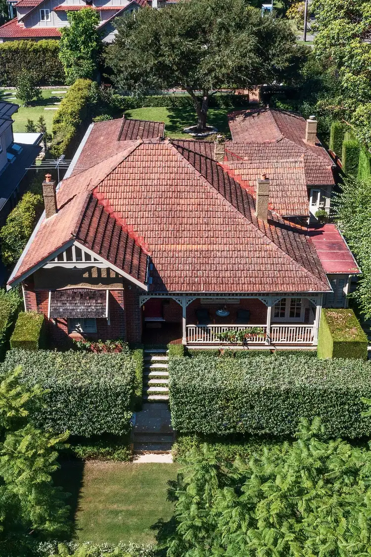 Second view of Homely house listing, 33 Middle Harbour Road, Lindfield NSW 2070