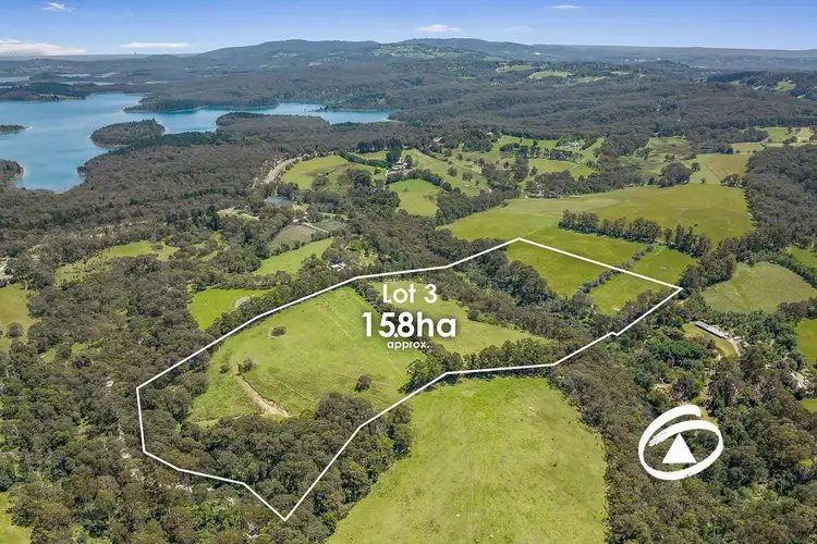 Lot 3/650 Bourkes Creek Rd, Dewhurst VIC 3808