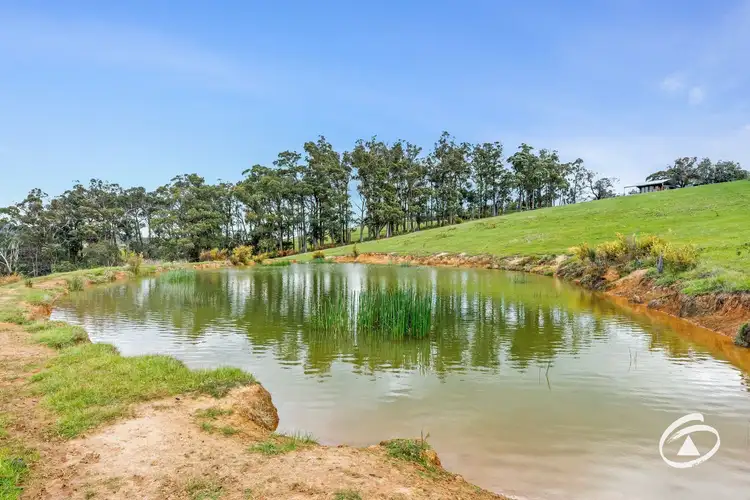 Third view of Homely rural property listing, Lot 3/650 Bourkes Creek Rd, Dewhurst VIC 3808
