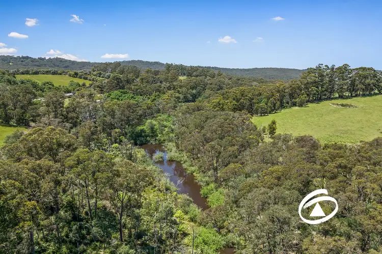 Fifth view of Homely rural property listing, Lot 3/650 Bourkes Creek Rd, Dewhurst VIC 3808