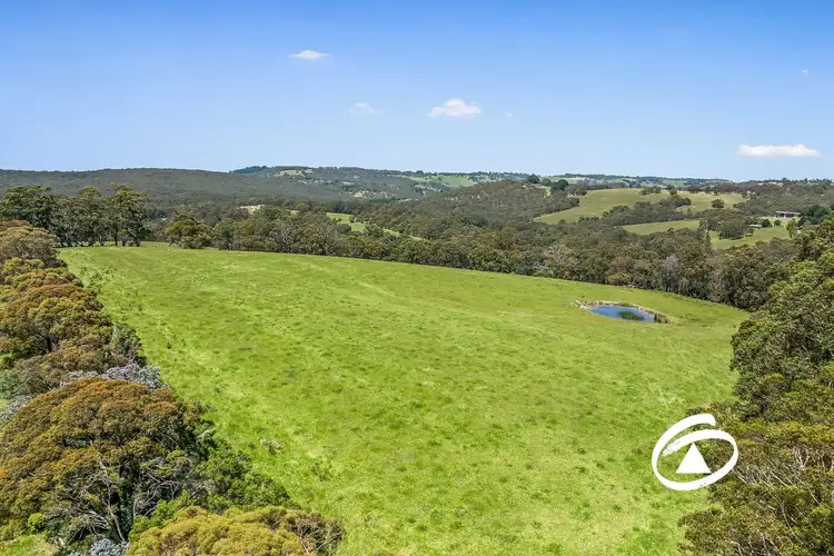 Sixth view of Homely rural property listing, Lot 3/650 Bourkes Creek Rd, Dewhurst VIC 3808