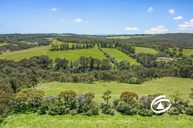 Seventh view of Homely rural property listing, Lot 3/650 Bourkes Creek Rd, Dewhurst VIC 3808