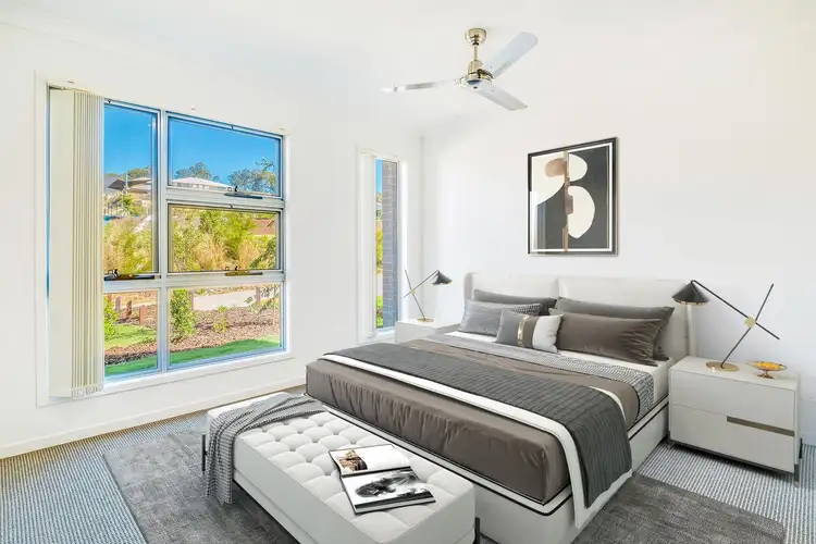 Fifth view of Homely house listing, 3 Ruby Lane, Ormeau Hills QLD 4208