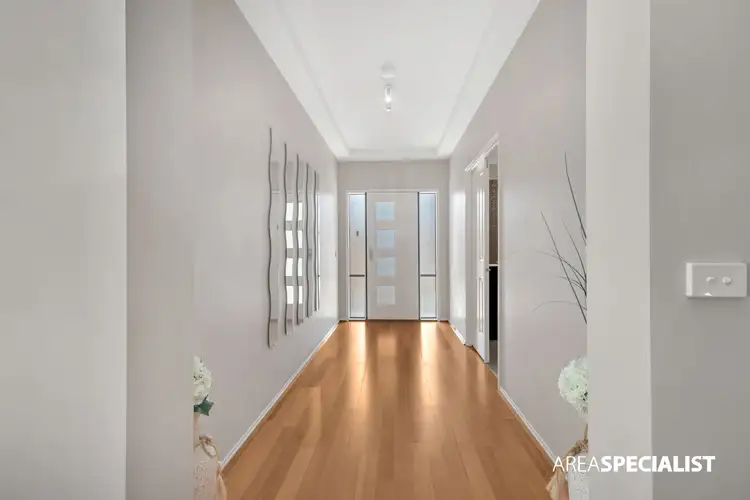 Second view of Homely house listing, 3 Hurlingham Place, Caroline Springs VIC 3023