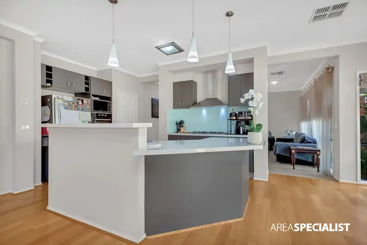 Sixth view of Homely house listing, 3 Hurlingham Place, Caroline Springs VIC 3023
