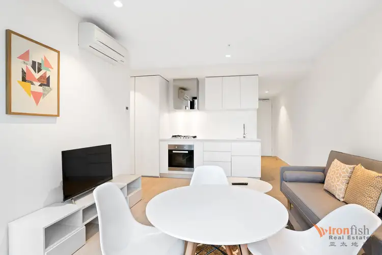 Third view of Homely apartment listing, 1912/135 A'Beckett Street, Melbourne VIC 3000