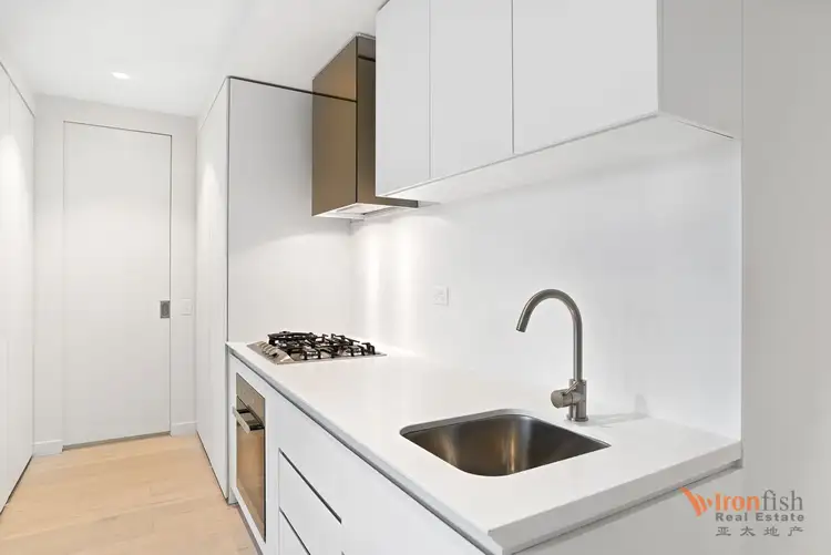 Fourth view of Homely apartment listing, 1912/135 A'Beckett Street, Melbourne VIC 3000
