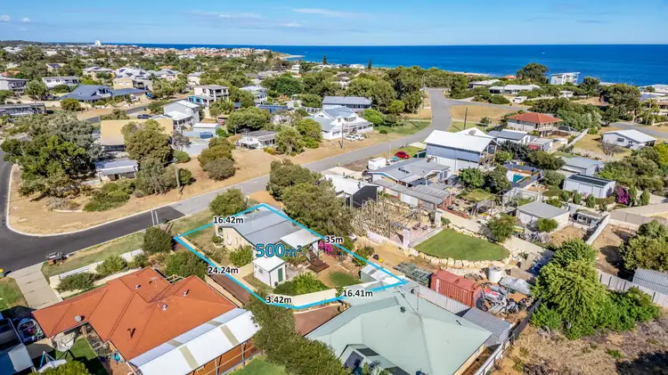 Main view of Homely house listing, 12A Koolinda Street, Falcon WA 6210