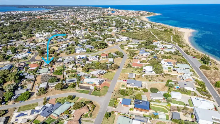 Second view of Homely house listing, 12A Koolinda Street, Falcon WA 6210