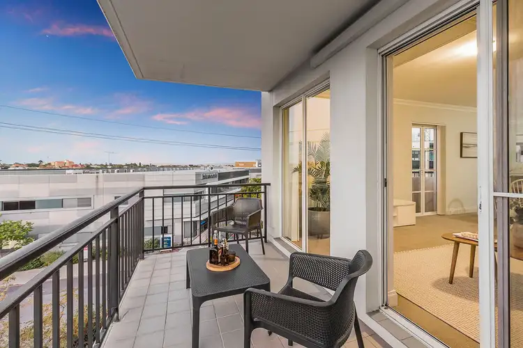Third view of Homely apartment listing, E8/161 Colin St, West Perth WA 6005