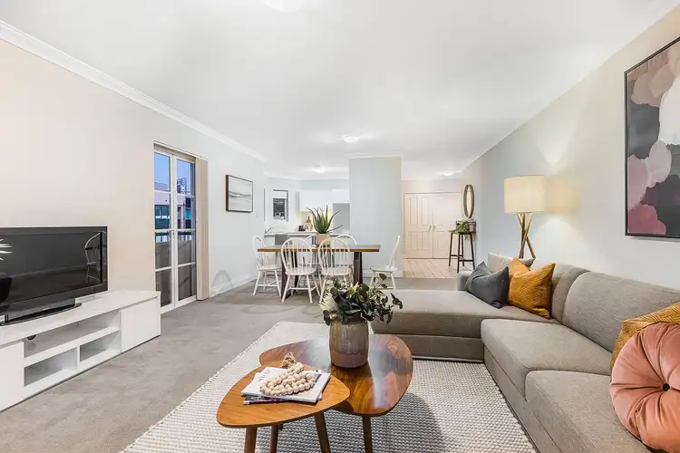 Fifth view of Homely apartment listing, E8/161 Colin St, West Perth WA 6005