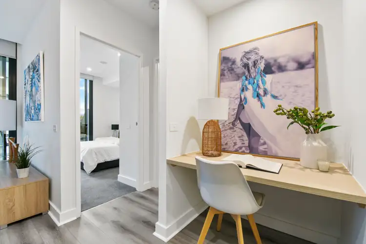 Third view of Homely apartment listing, 105/36 Collins Street, Essendon VIC 3040