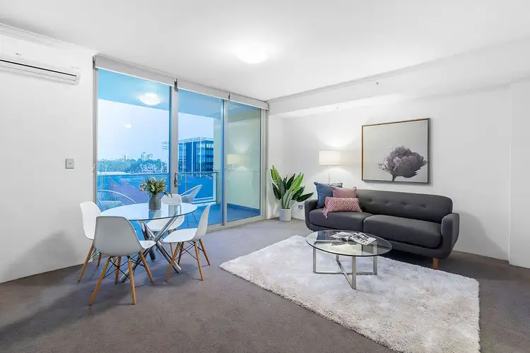 45/15 Aberdeen Street, Perth WA 6000