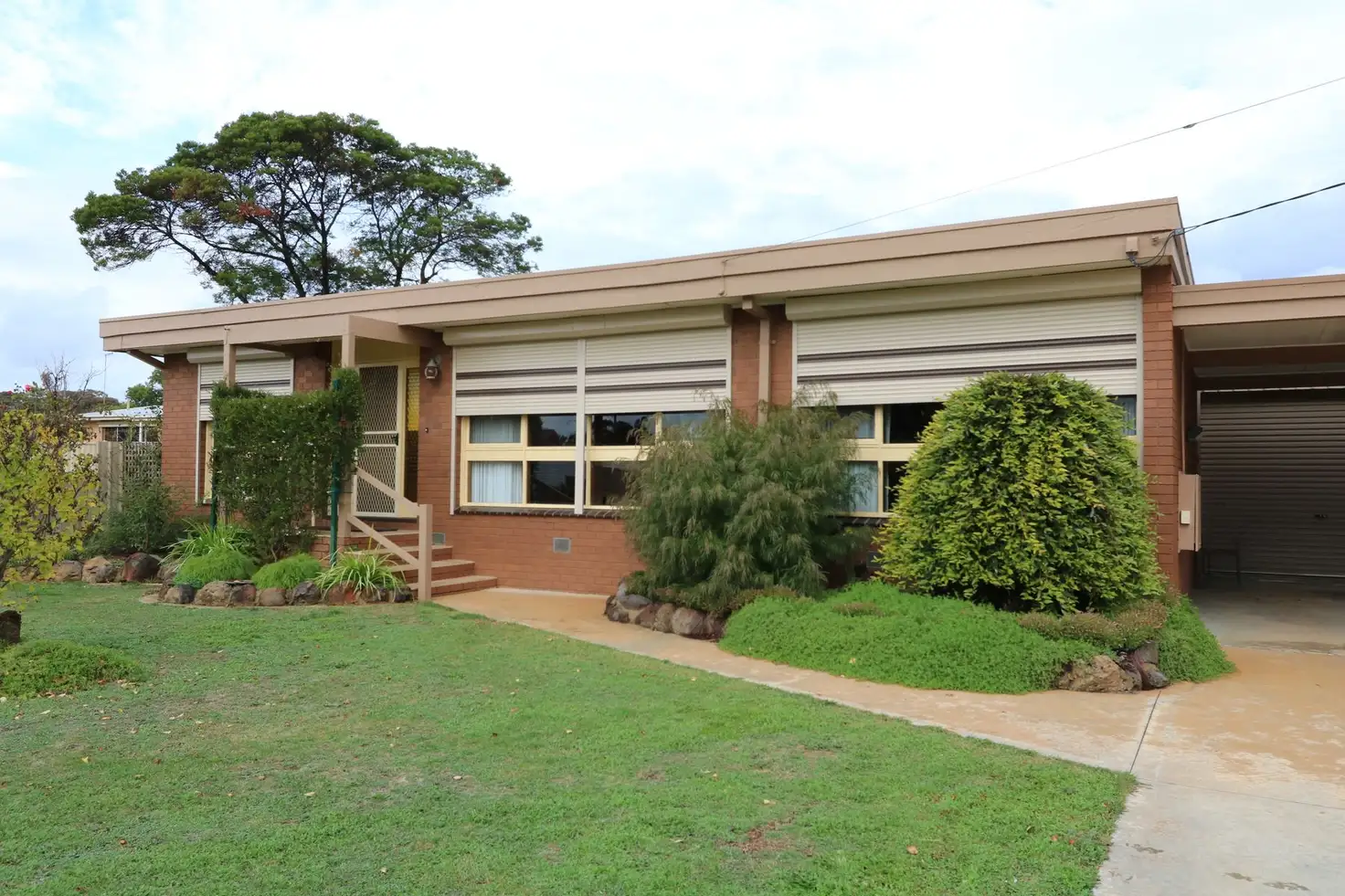 Main view of Homely house listing, 14 Marshall Street, Maryborough VIC 3465