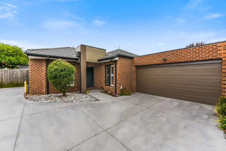 Second view of Homely unit listing, 4/5 Second Street, Clayton South VIC 3169