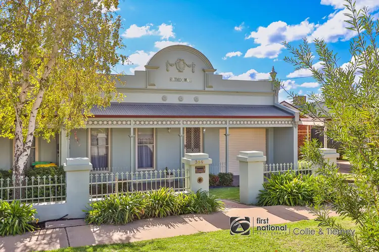 Main view of Homely townhouse listing, 369 Walnut Avenue, Mildura VIC 3500