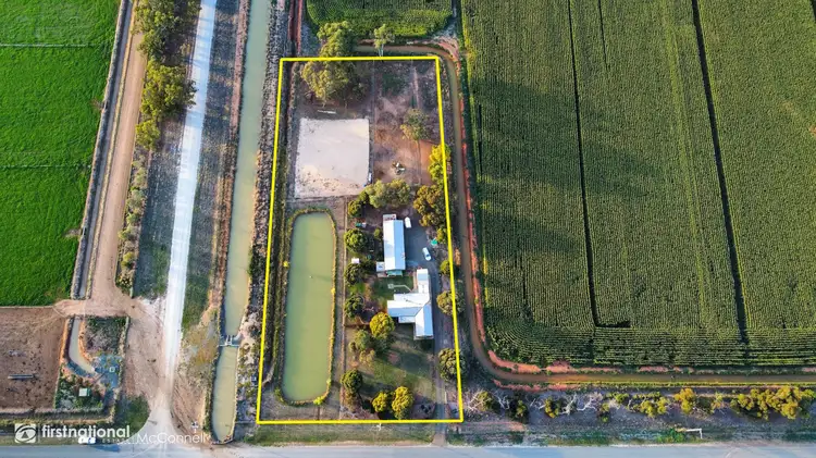 Second view of Homely rural property listing, 562 Sinclair Road, Kyabram VIC 3620