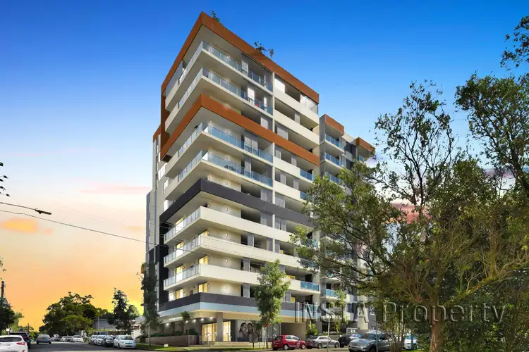 202/5 French Avenue, Bankstown NSW 2200