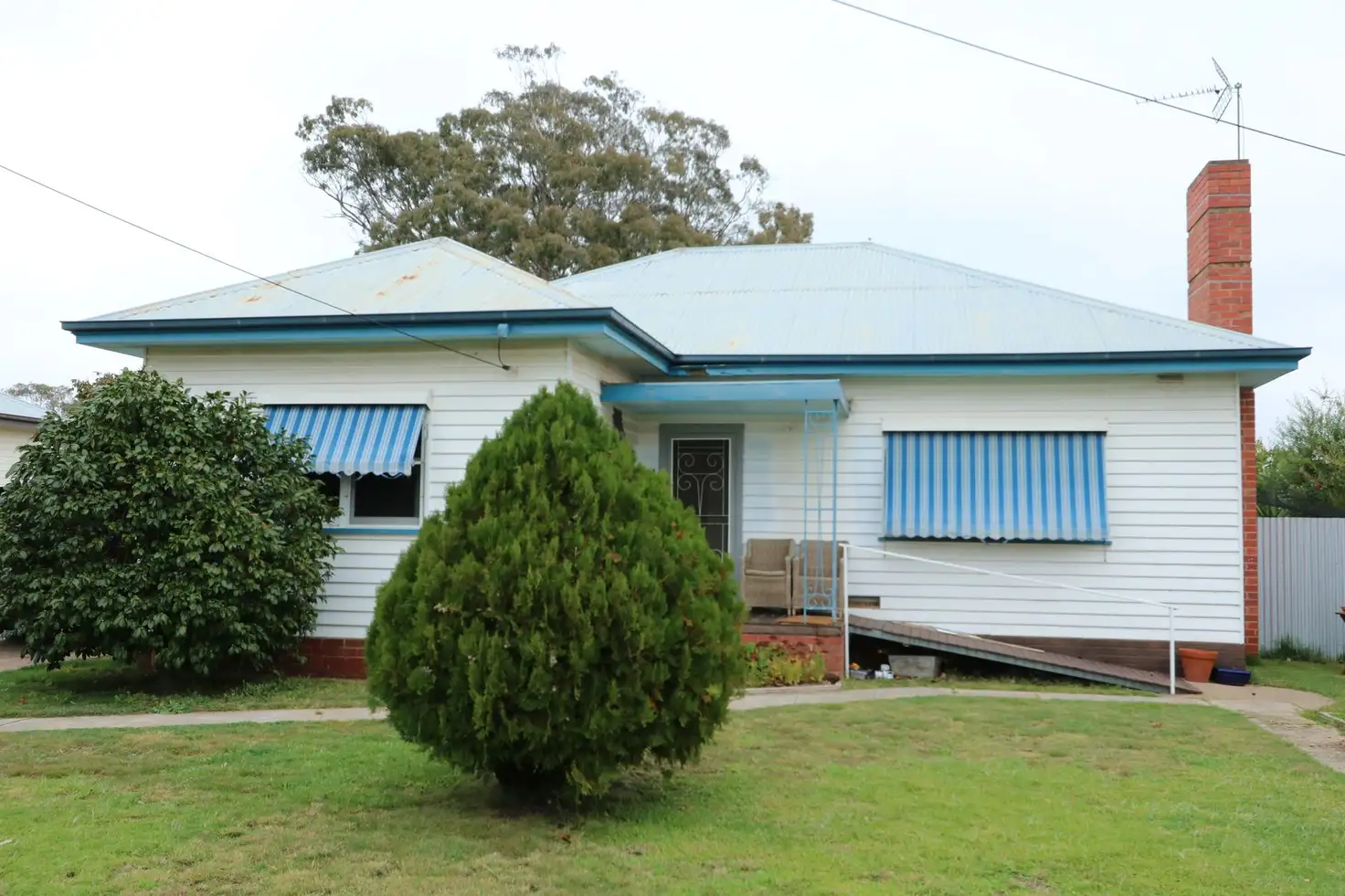 Main view of Homely house listing, 221 High Street, Avoca VIC 3467