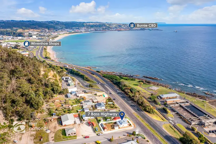 7 Bass Highway, Round Hill TAS 7320