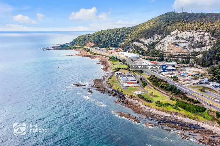 Fourth view of Homely house listing, 7 Bass Highway, Round Hill TAS 7320