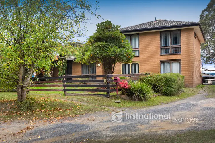 Main view of Homely house listing, 18 Rawhiti Road, Emerald VIC 3782