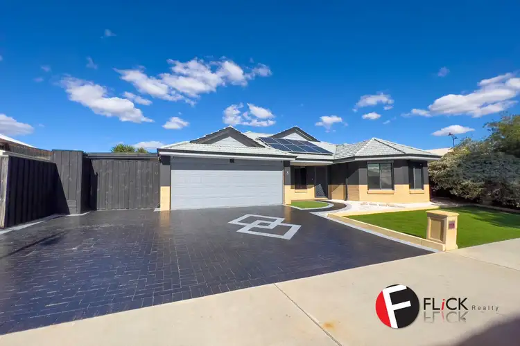 Fourth view of Homely house listing, 5 Louisa Grove, Ellenbrook WA 6069