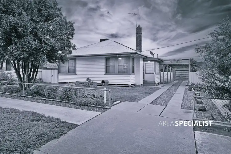 Main view of Homely house listing, 11 Railway Avenue, Merbein VIC 3505