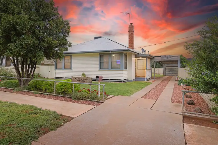 Second view of Homely house listing, 11 Railway Avenue, Merbein VIC 3505