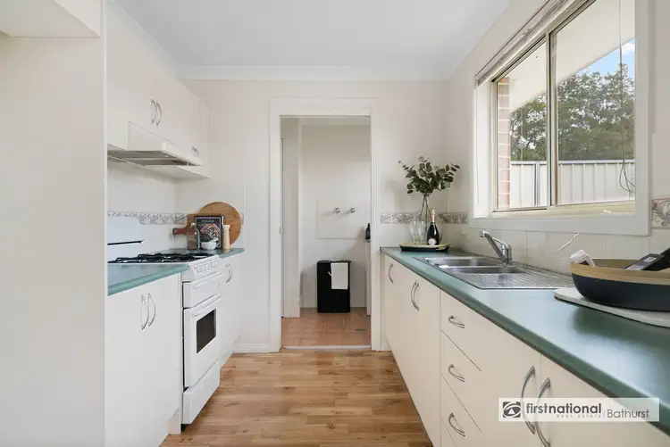 Second view of Homely house listing, 4/5 Griffin Street, Bathurst NSW 2795